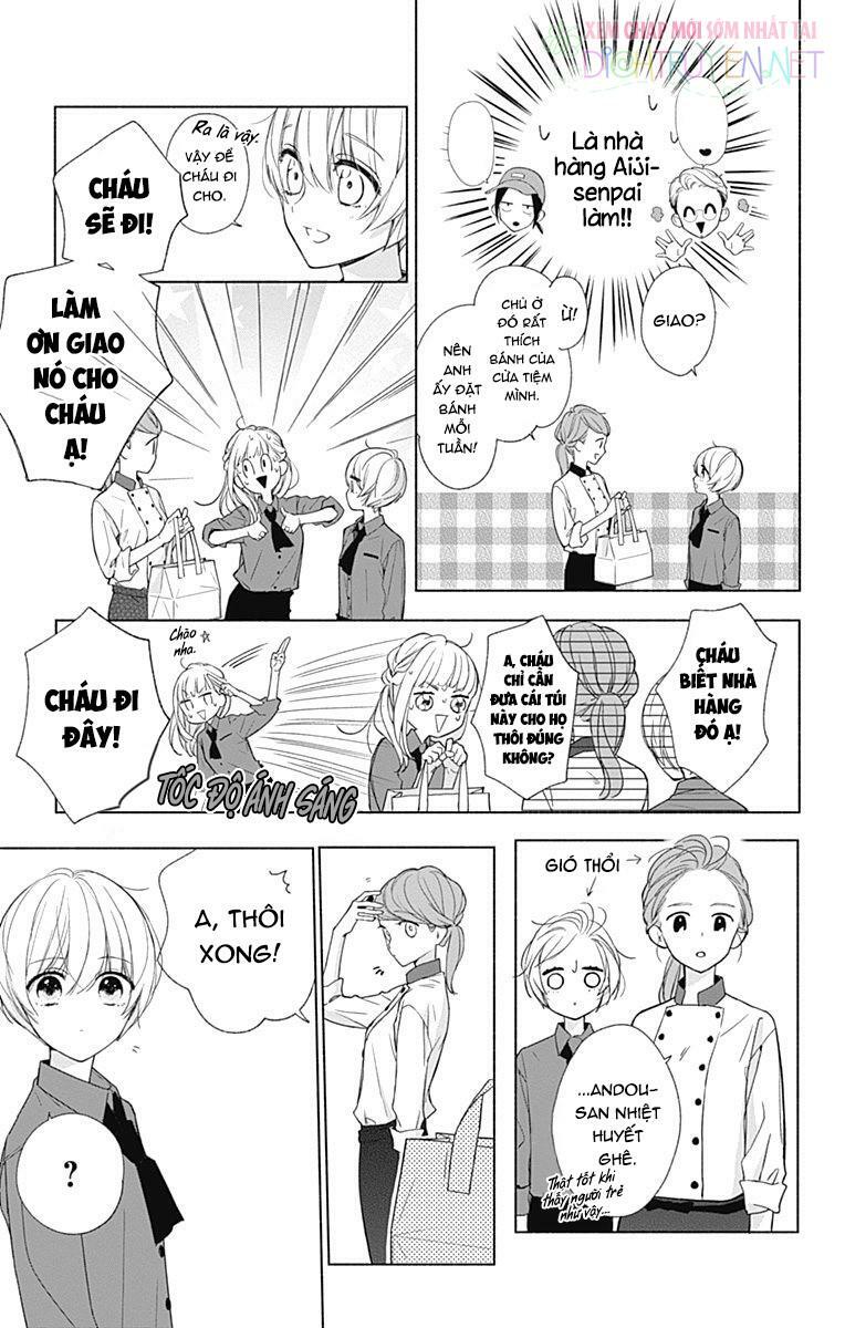 Futari de Koi wo suru Riyuu: Chapter 14