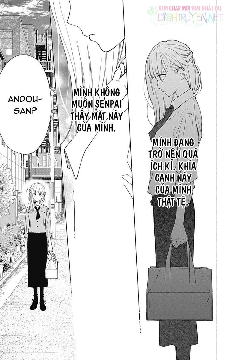 Futari de Koi wo suru Riyuu: Chapter 14