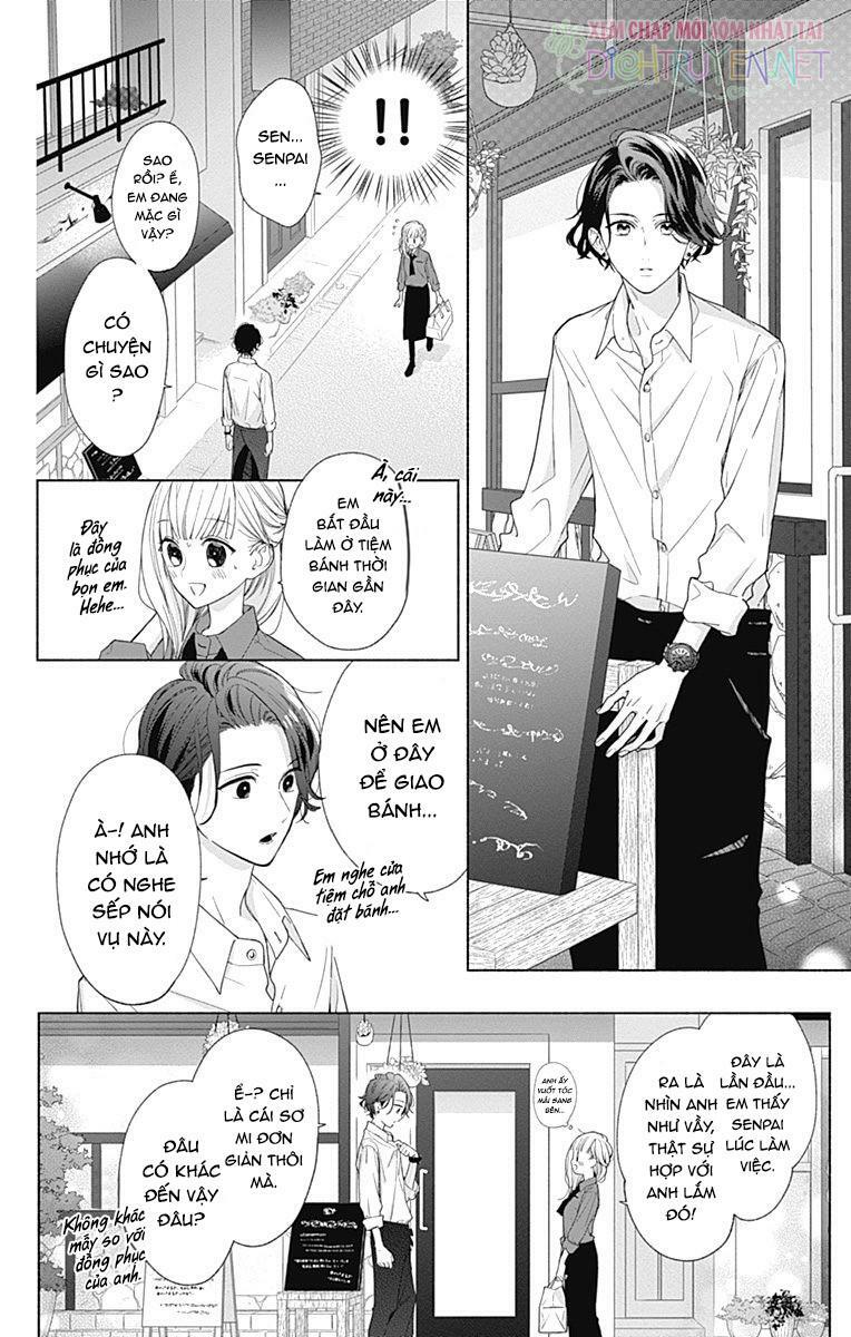 Futari de Koi wo suru Riyuu: Chapter 14