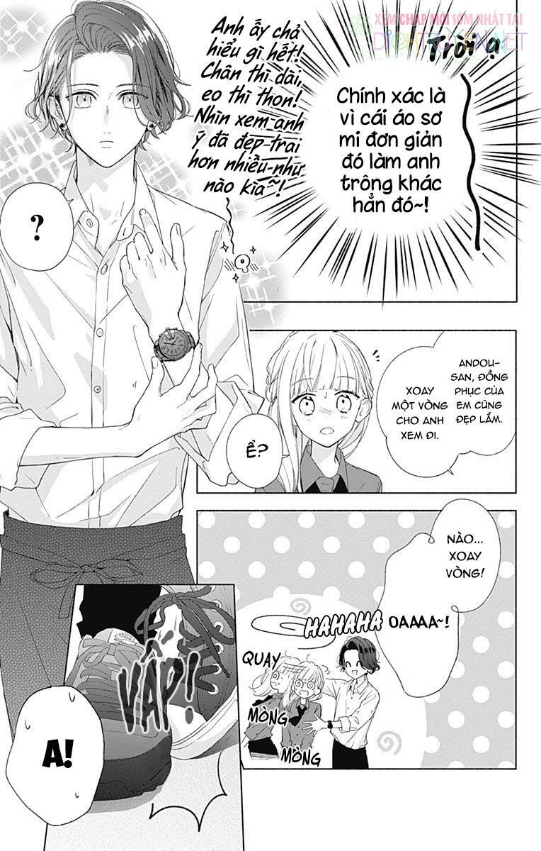 Futari de Koi wo suru Riyuu: Chapter 14