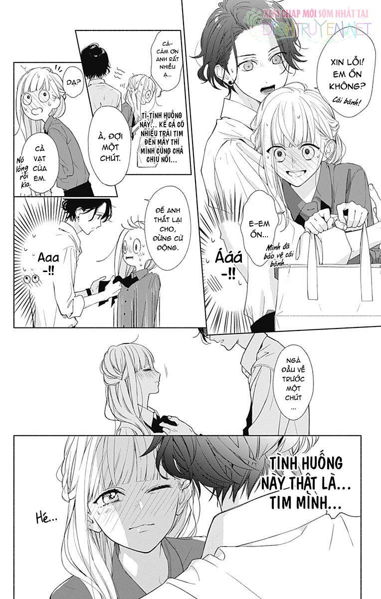 Futari de Koi wo suru Riyuu: Chapter 14