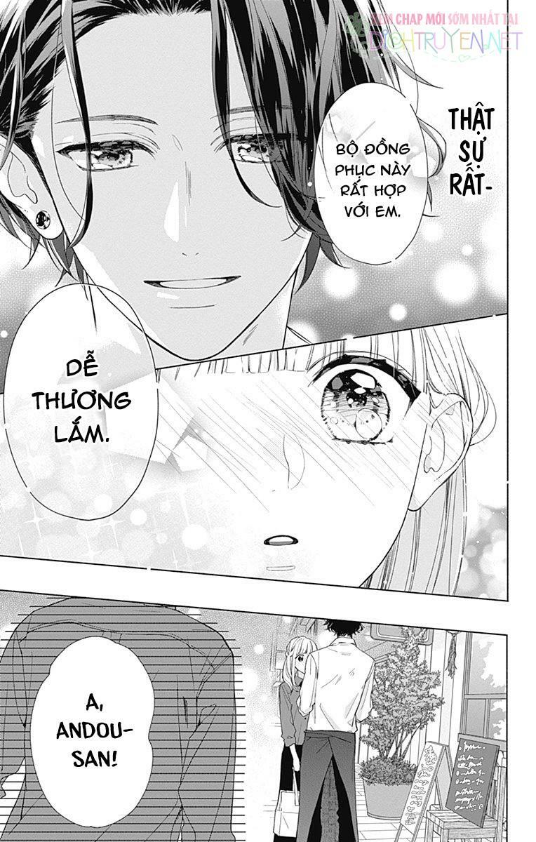 Futari de Koi wo suru Riyuu: Chapter 14