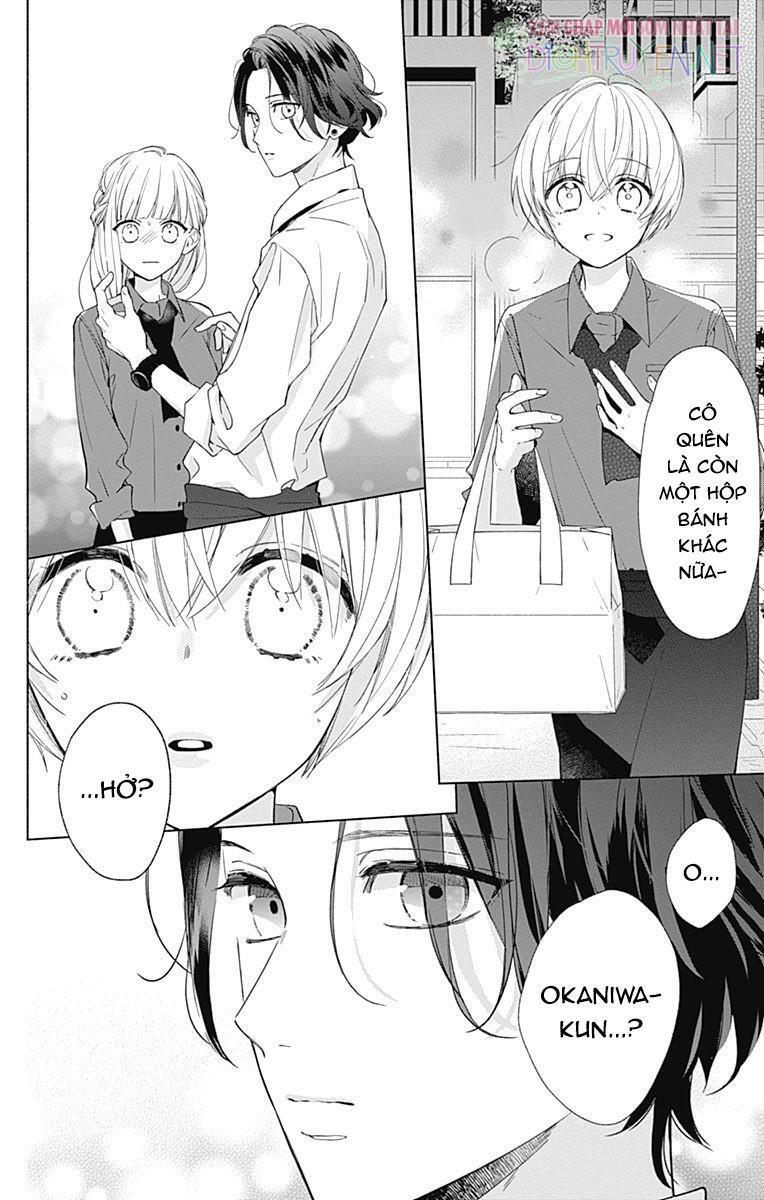 Futari de Koi wo suru Riyuu: Chapter 14