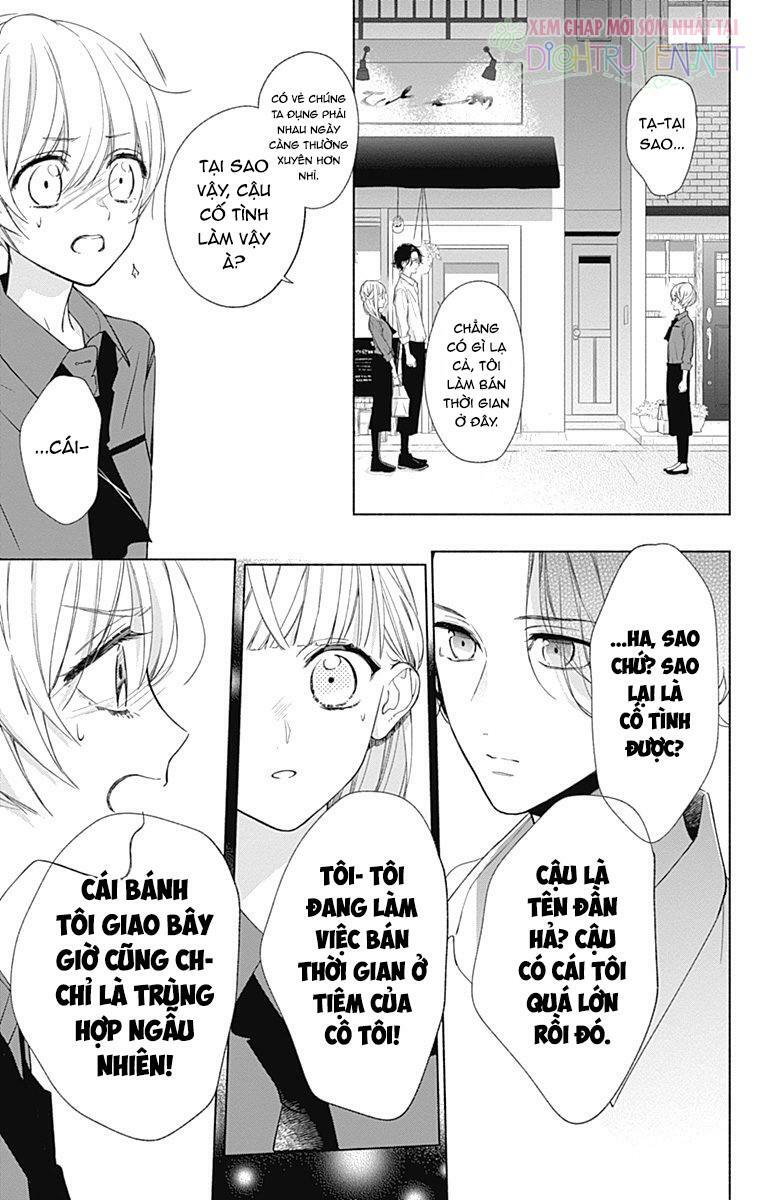 Futari de Koi wo suru Riyuu: Chapter 14