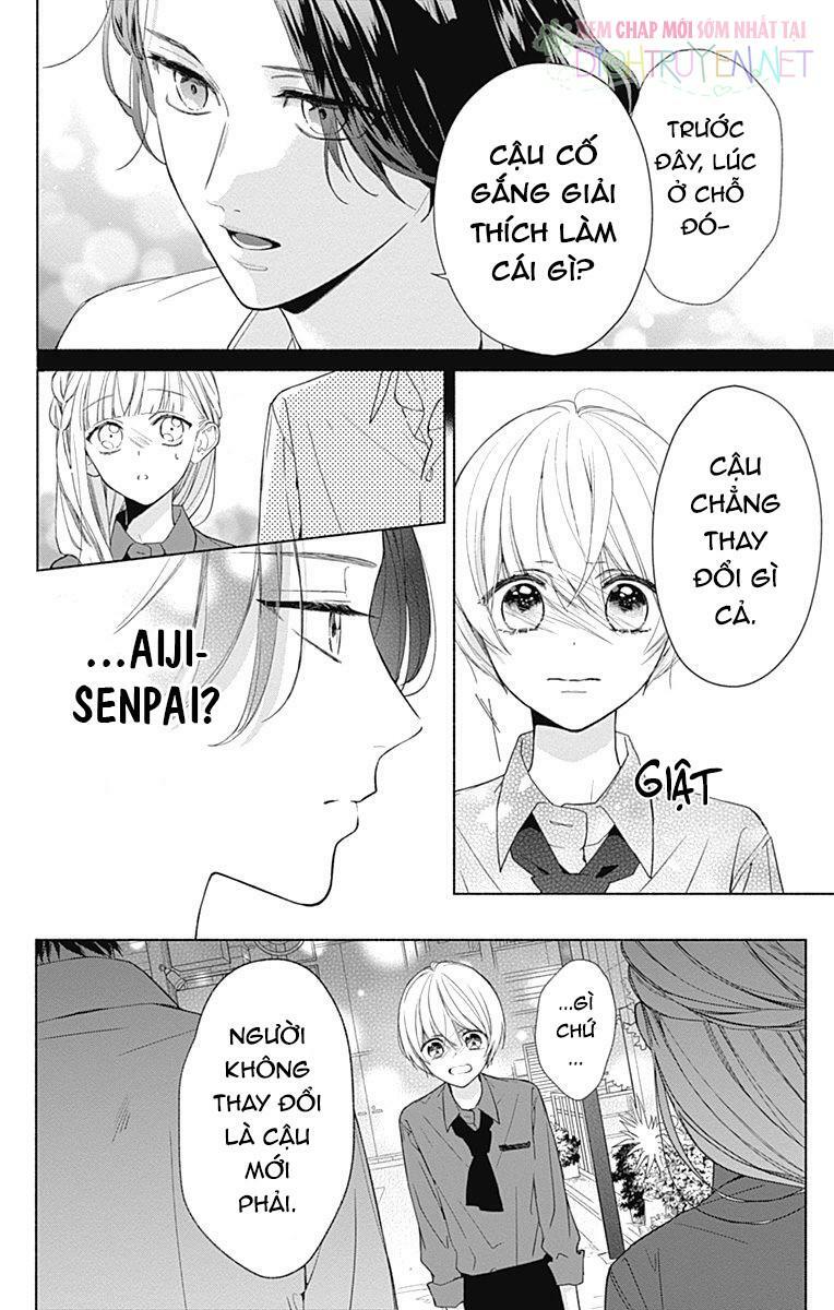 Futari de Koi wo suru Riyuu: Chapter 14