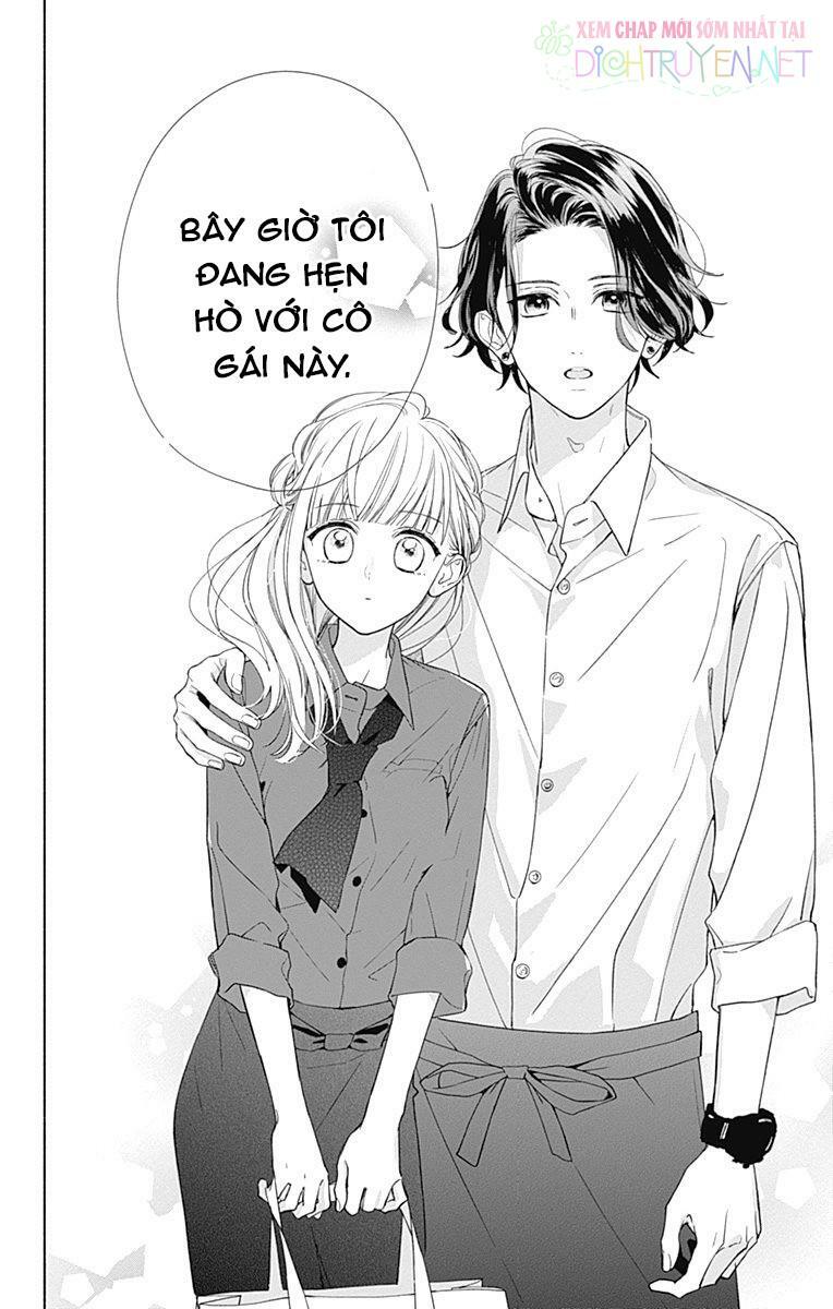 Futari de Koi wo suru Riyuu: Chapter 14