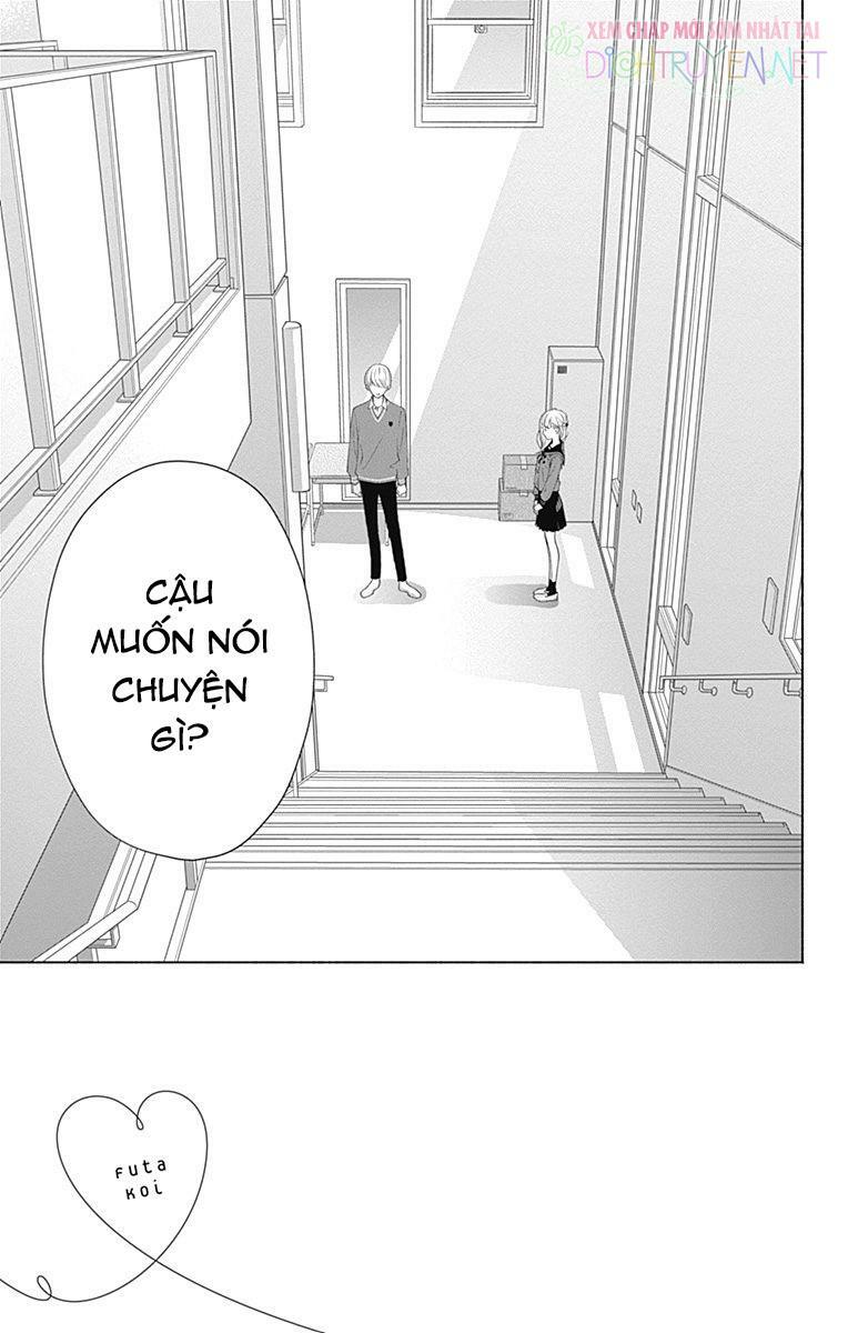 Futari de Koi wo suru Riyuu: Chapter 14