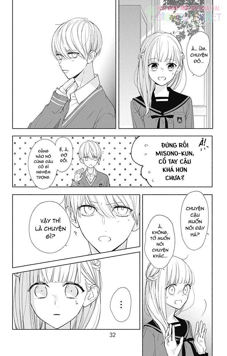 Futari de Koi wo suru Riyuu: Chapter 14