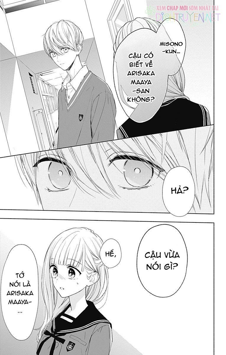 Futari de Koi wo suru Riyuu: Chapter 14