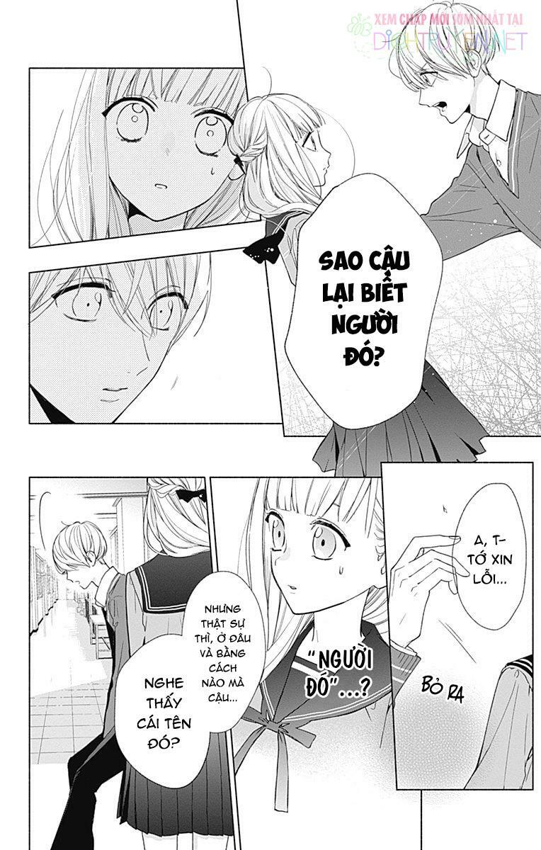 Futari de Koi wo suru Riyuu: Chapter 14