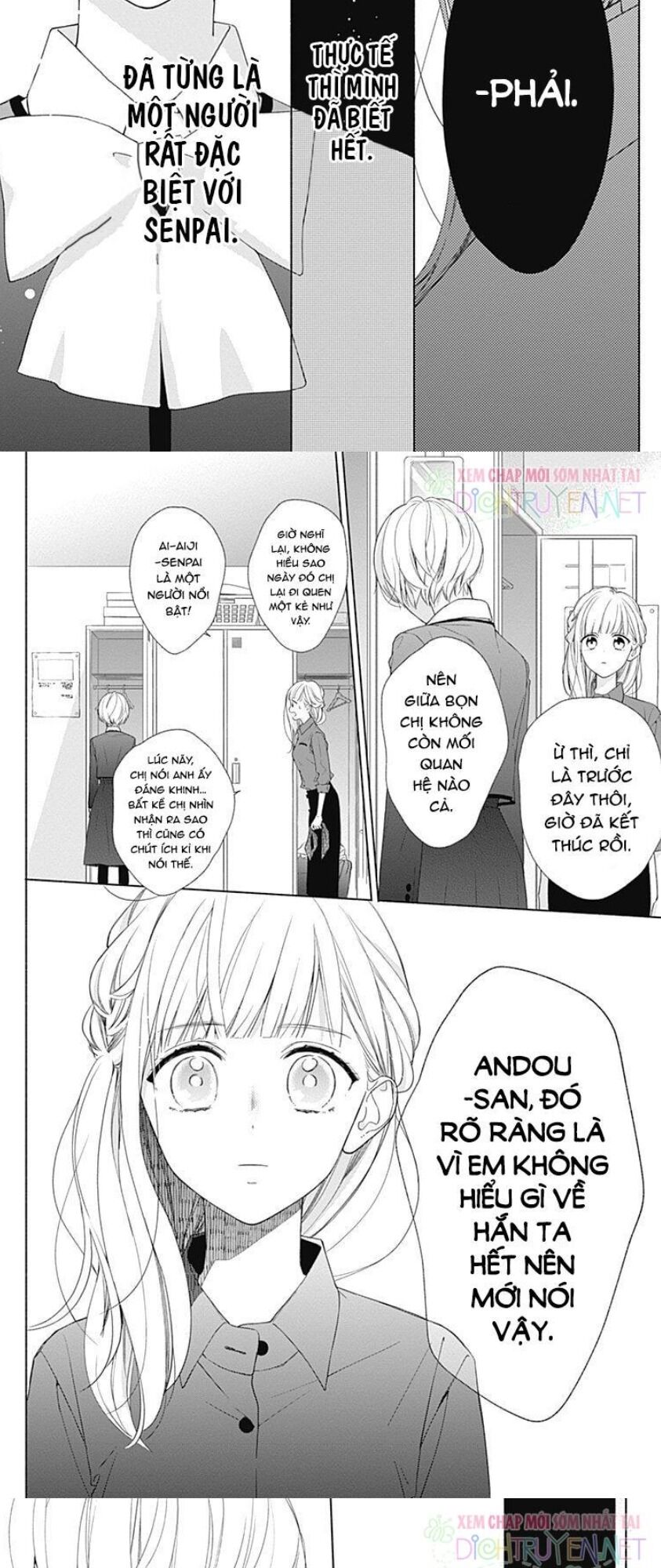 Futari de Koi wo suru Riyuu: Chapter 15