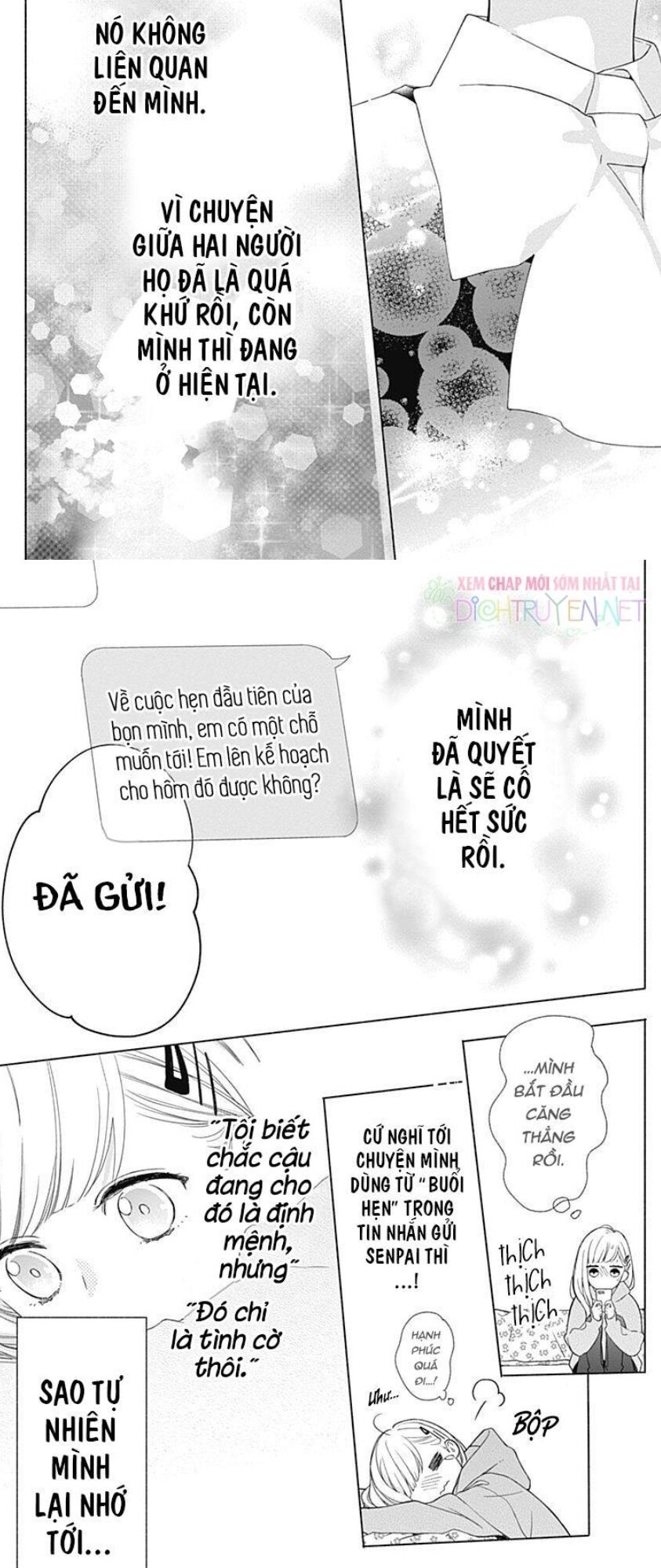 Futari de Koi wo suru Riyuu: Chapter 15
