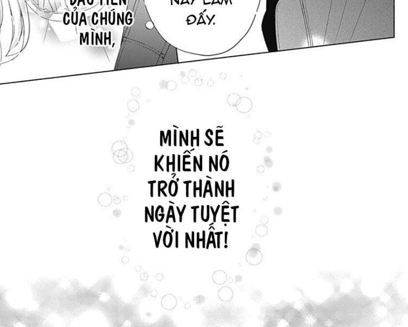 Futari de Koi wo suru Riyuu: Chapter 15