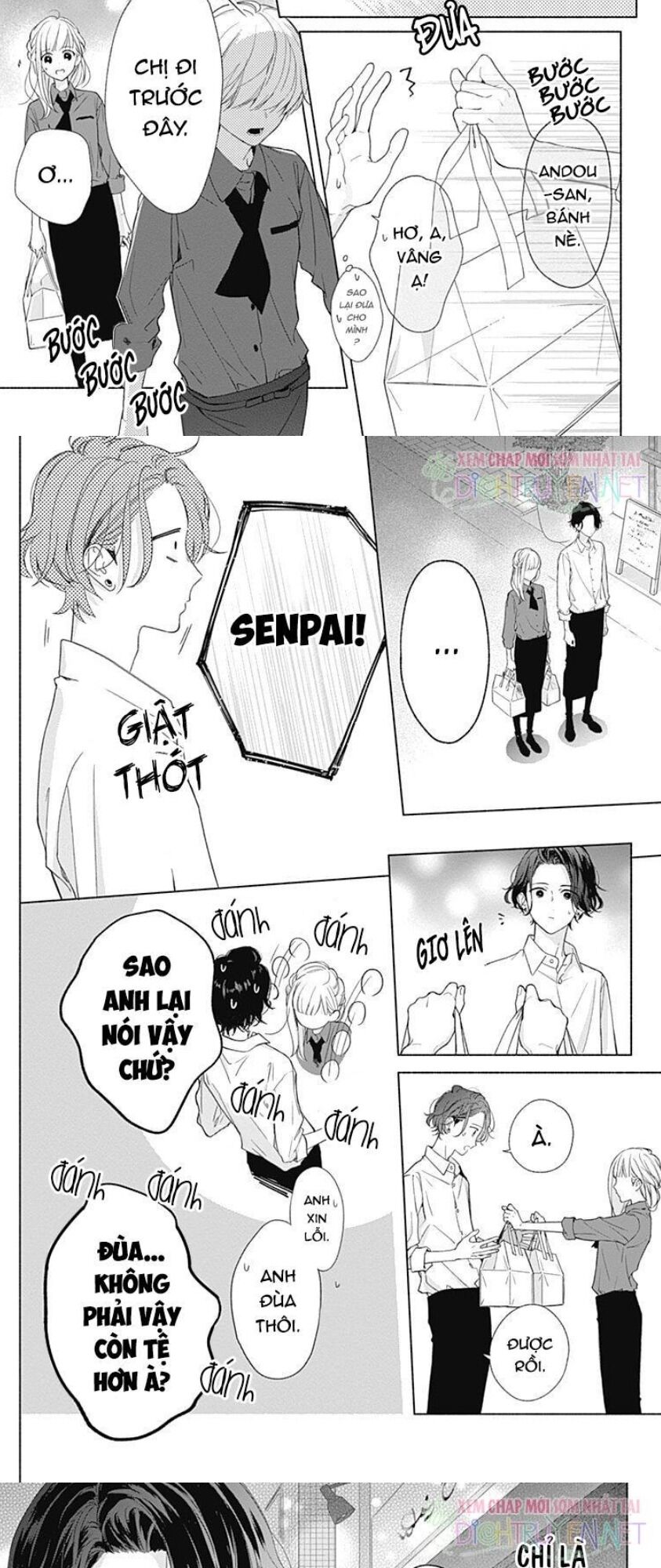 Futari de Koi wo suru Riyuu: Chapter 15