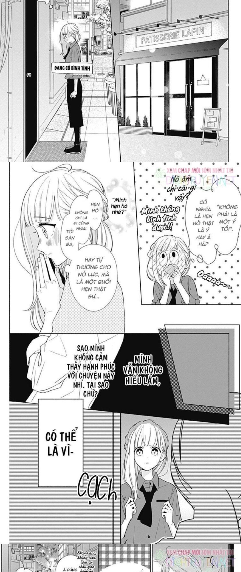 Futari de Koi wo suru Riyuu: Chapter 15