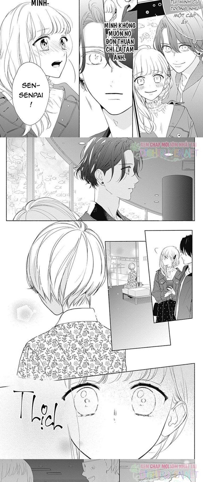Futari de Koi wo suru Riyuu: Chapter 16