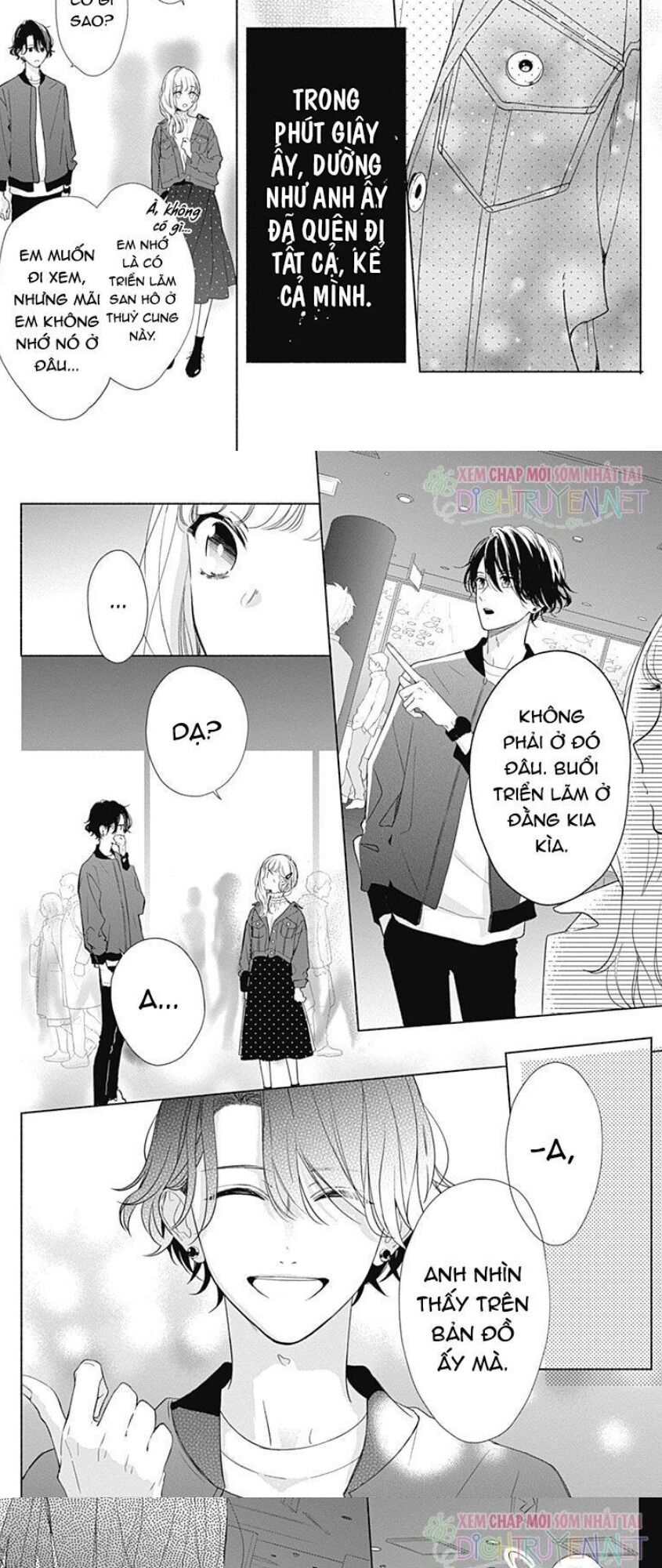 Futari de Koi wo suru Riyuu: Chapter 16
