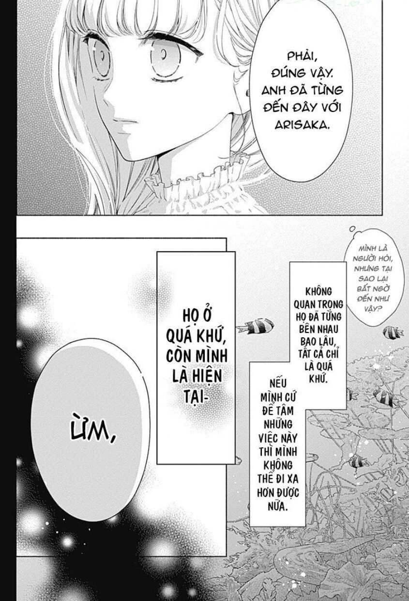 Futari de Koi wo suru Riyuu: Chapter 16