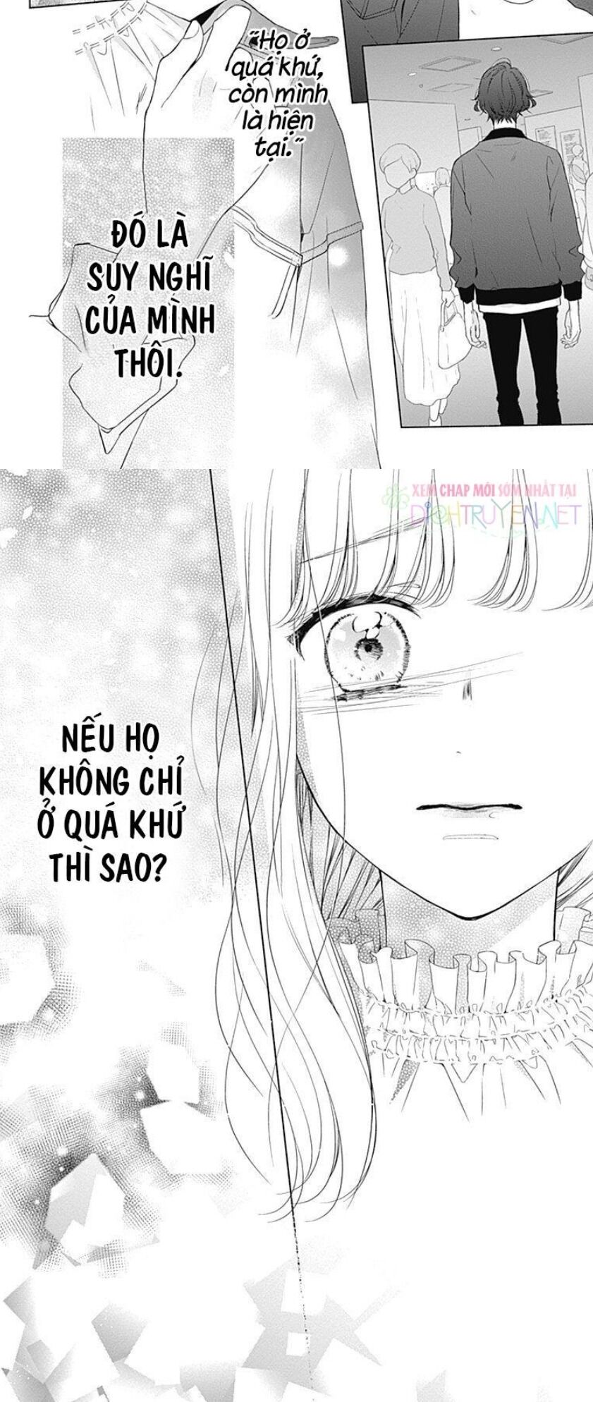 Futari de Koi wo suru Riyuu: Chapter 16