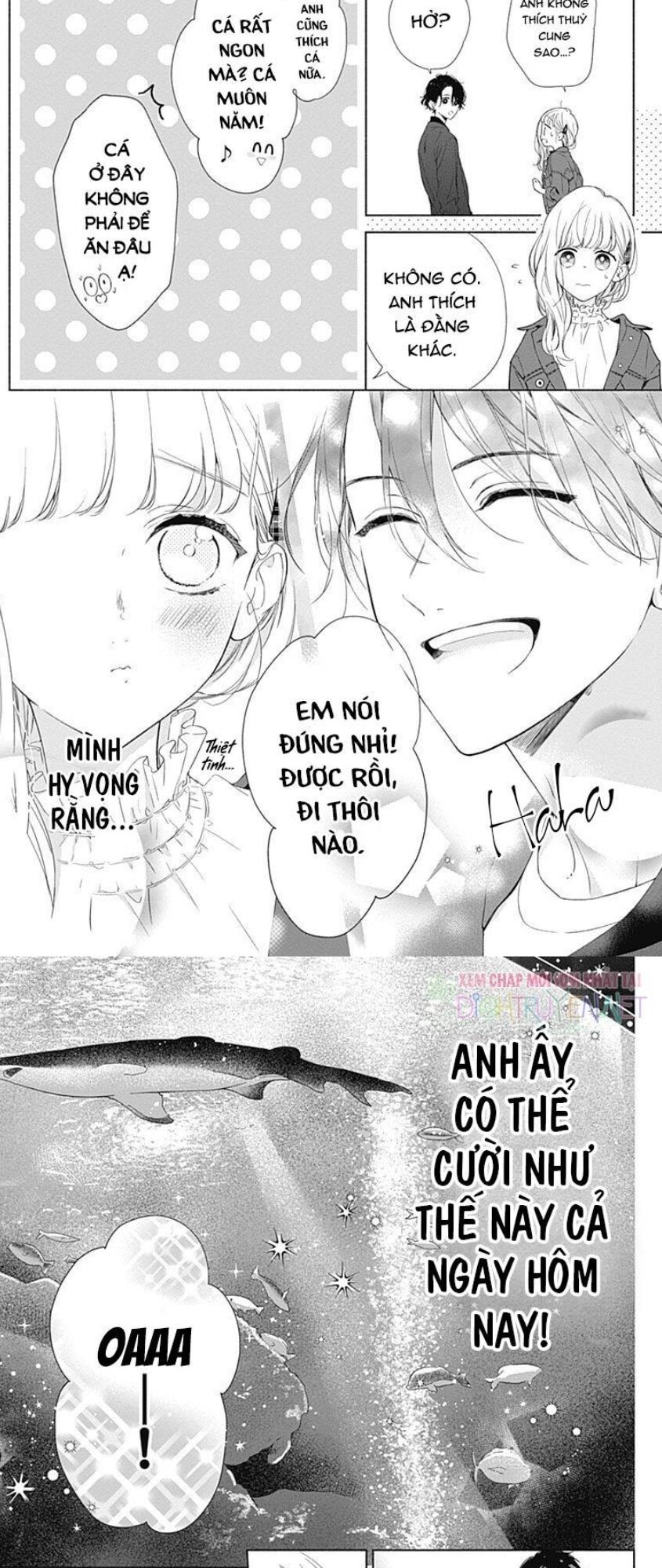 Futari de Koi wo suru Riyuu: Chapter 16