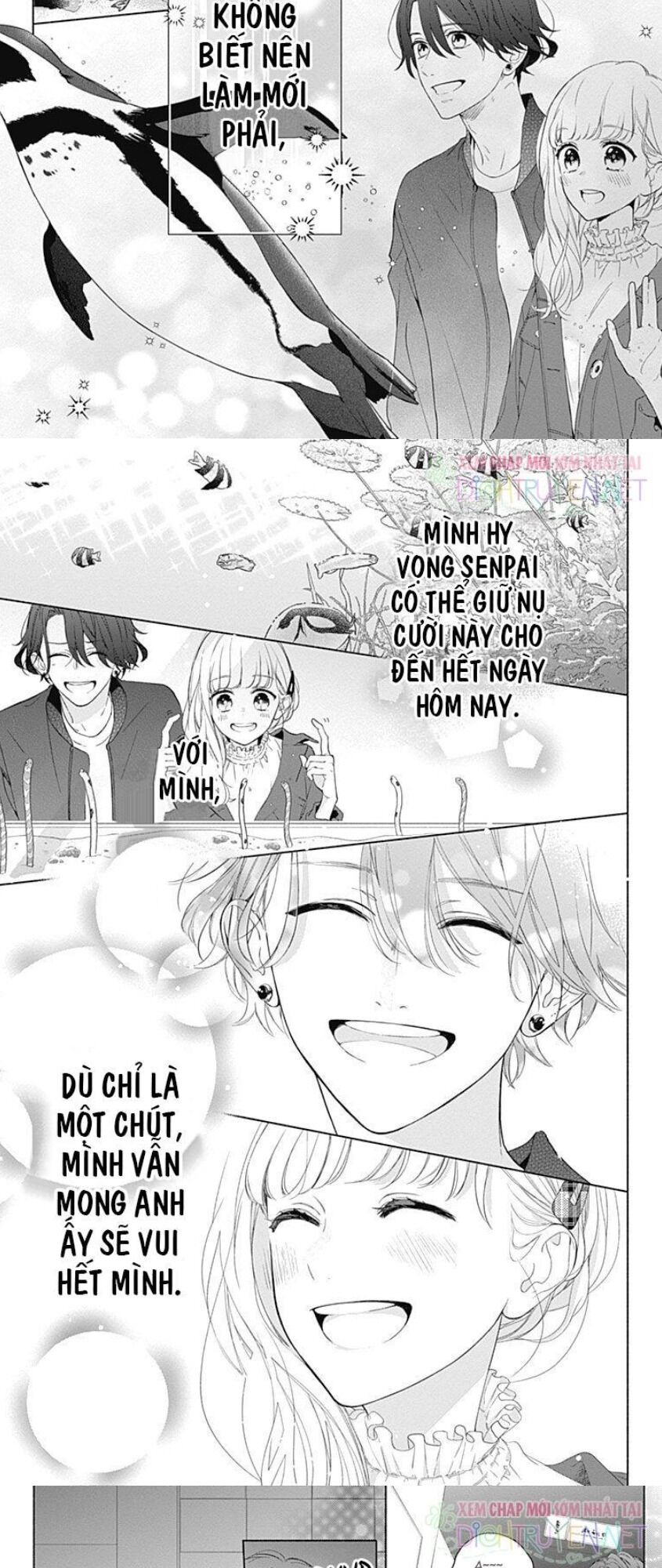 Futari de Koi wo suru Riyuu: Chapter 16