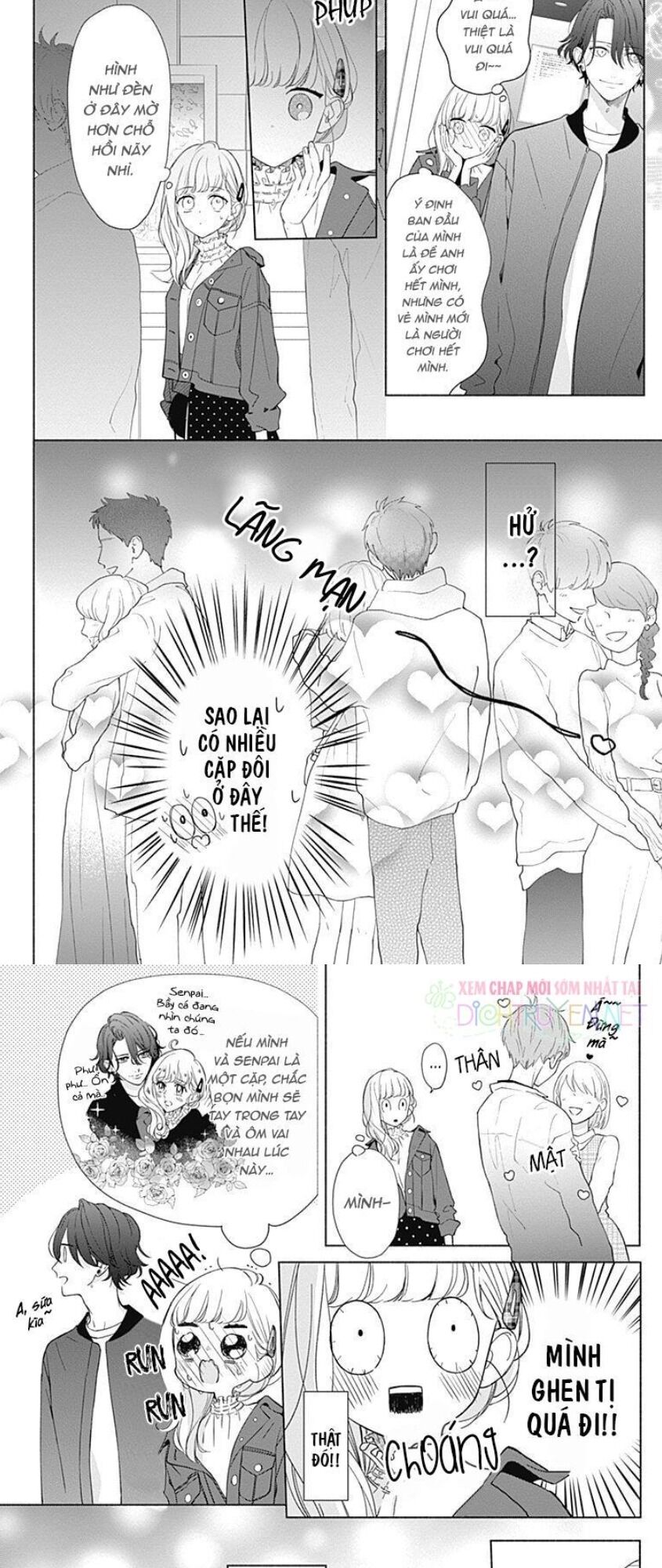 Futari de Koi wo suru Riyuu: Chapter 16