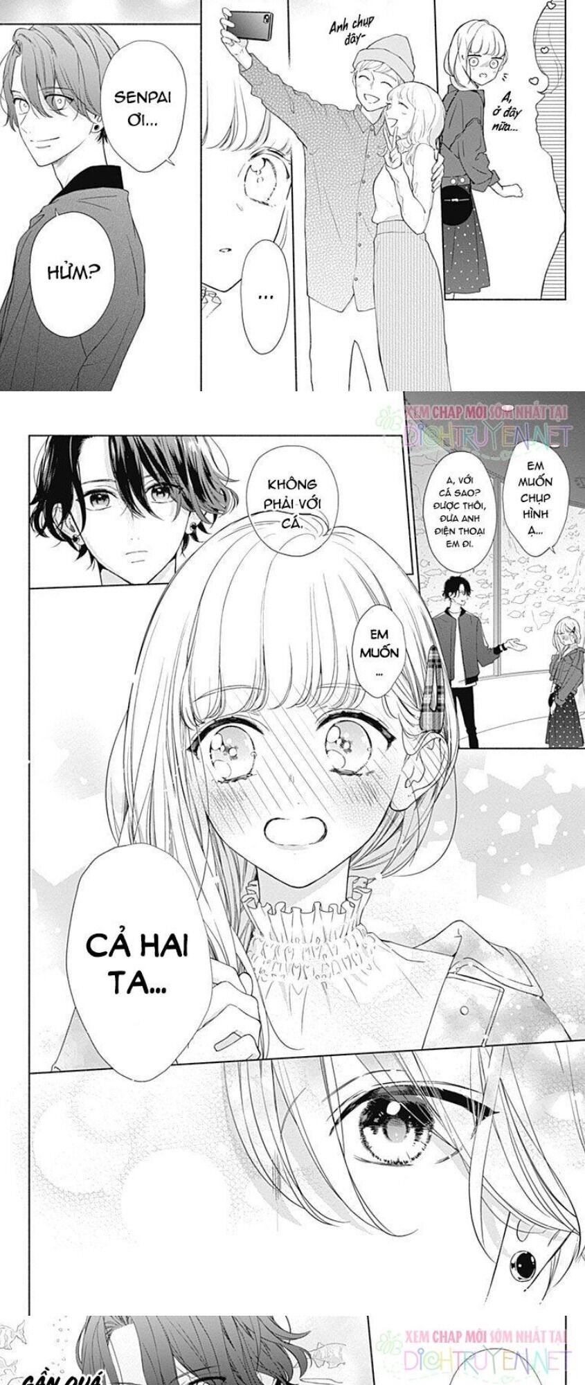 Futari de Koi wo suru Riyuu: Chapter 16