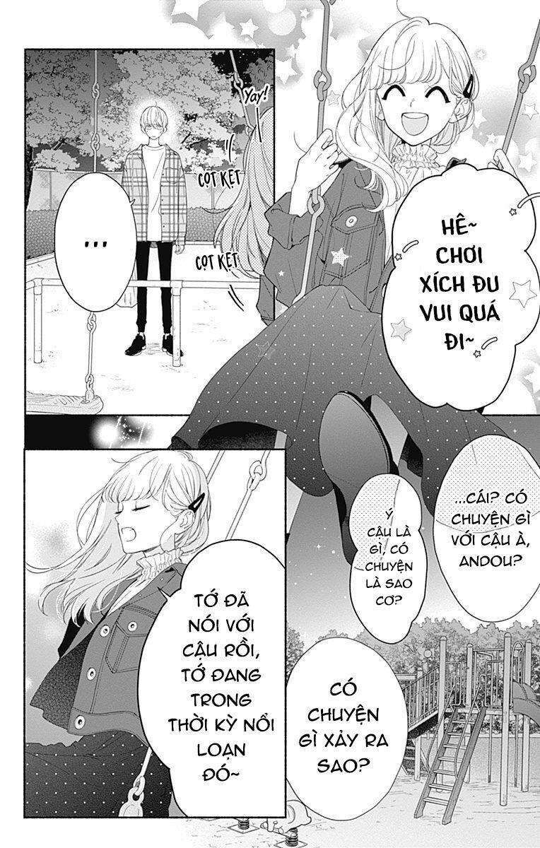 Futari de Koi wo suru Riyuu: Chapter 17