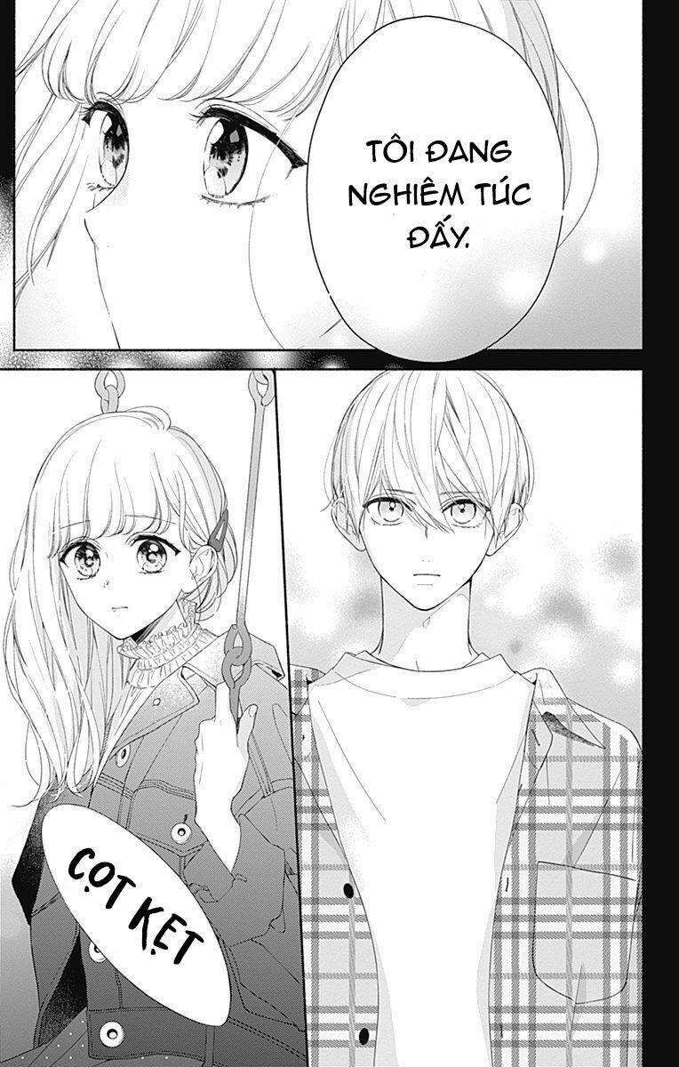 Futari de Koi wo suru Riyuu: Chapter 17