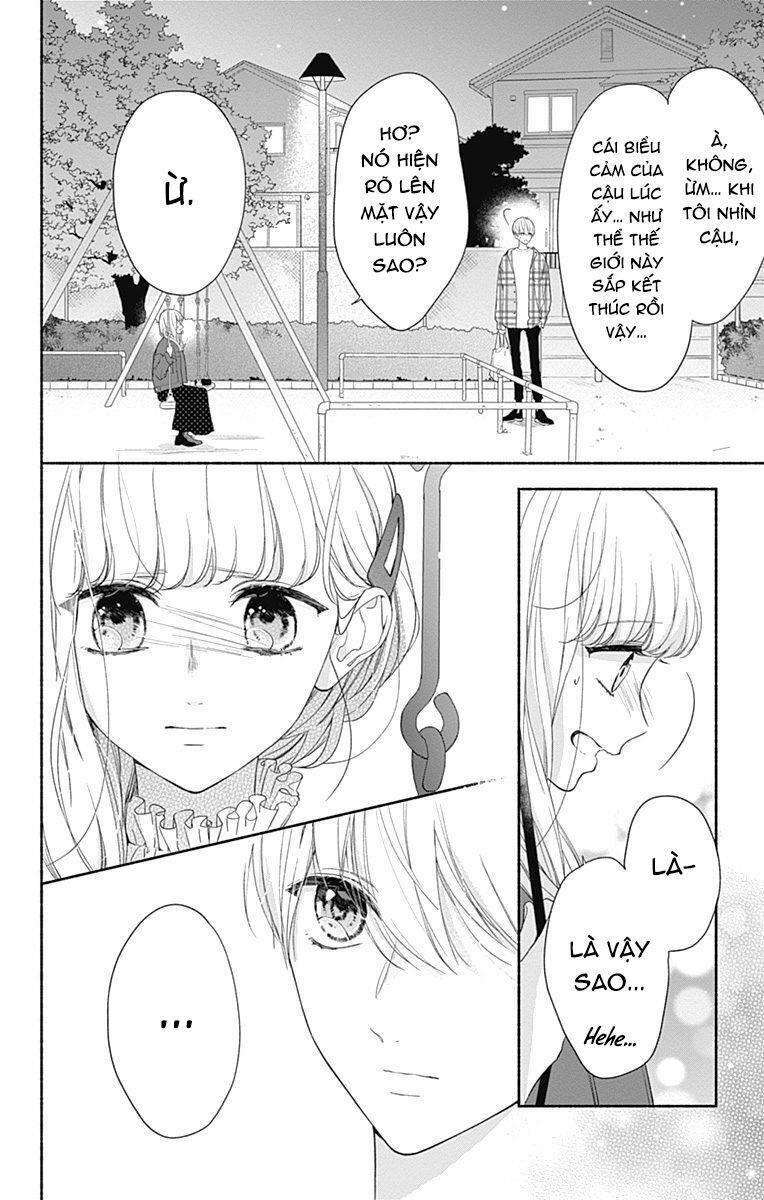 Futari de Koi wo suru Riyuu: Chapter 17