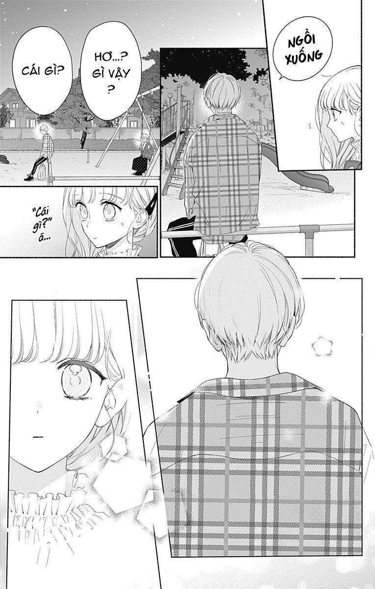 Futari de Koi wo suru Riyuu: Chapter 17