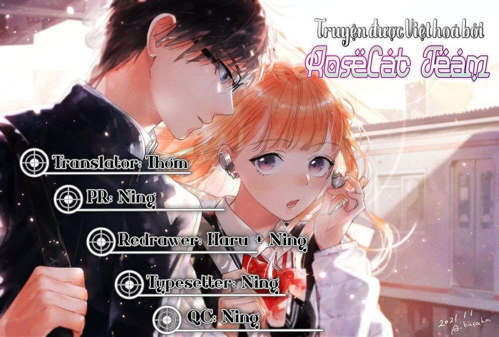 Futari de Koi wo suru Riyuu: Chapter 17