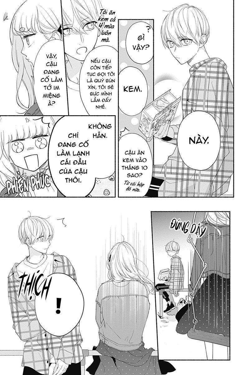 Futari de Koi wo suru Riyuu: Chapter 17
