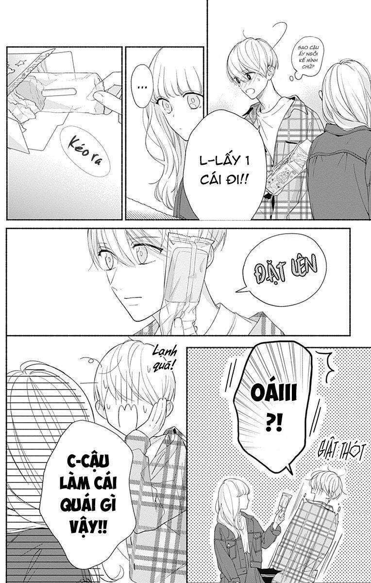 Futari de Koi wo suru Riyuu: Chapter 17