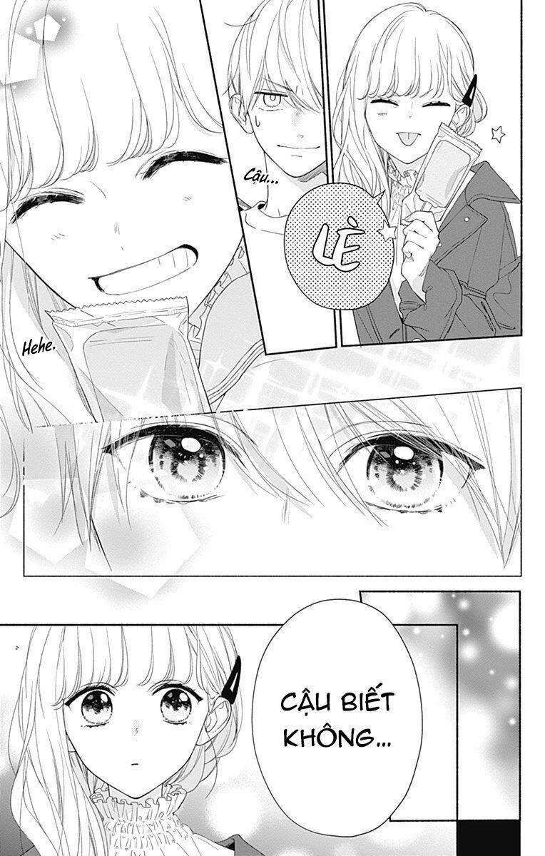 Futari de Koi wo suru Riyuu: Chapter 17