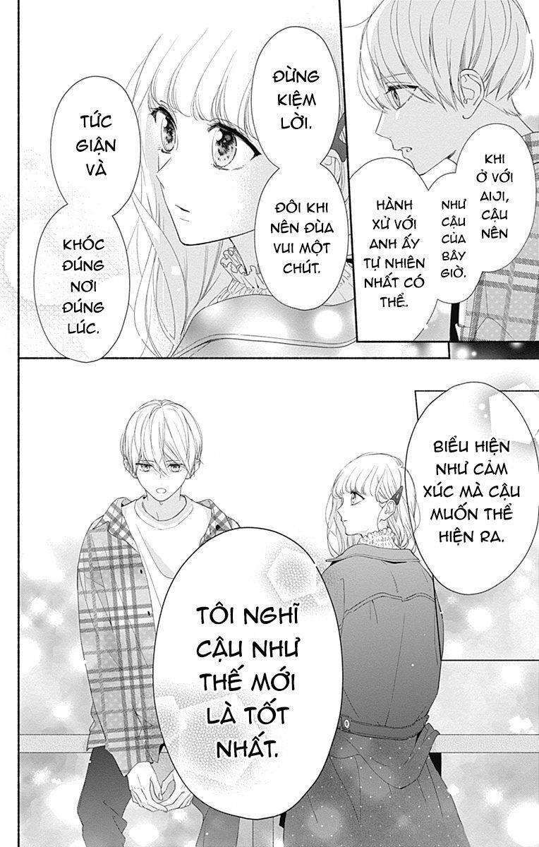 Futari de Koi wo suru Riyuu: Chapter 17