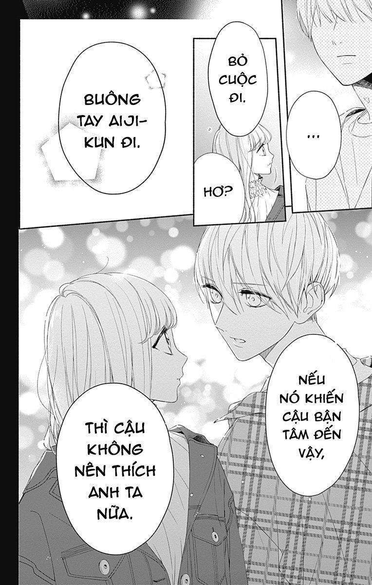 Futari de Koi wo suru Riyuu: Chapter 17