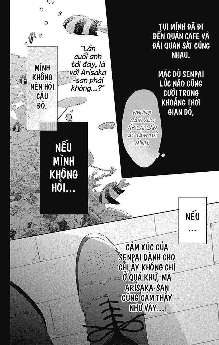 Futari de Koi wo suru Riyuu: Chapter 17