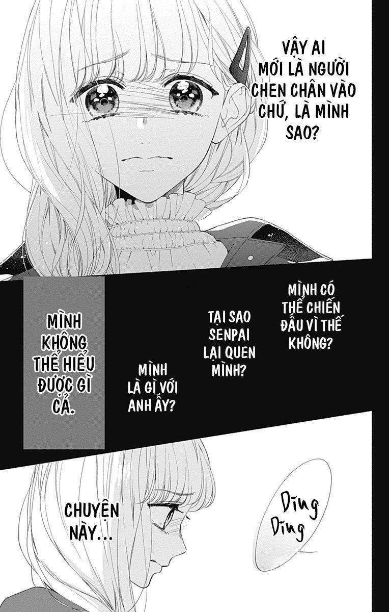 Futari de Koi wo suru Riyuu: Chapter 17