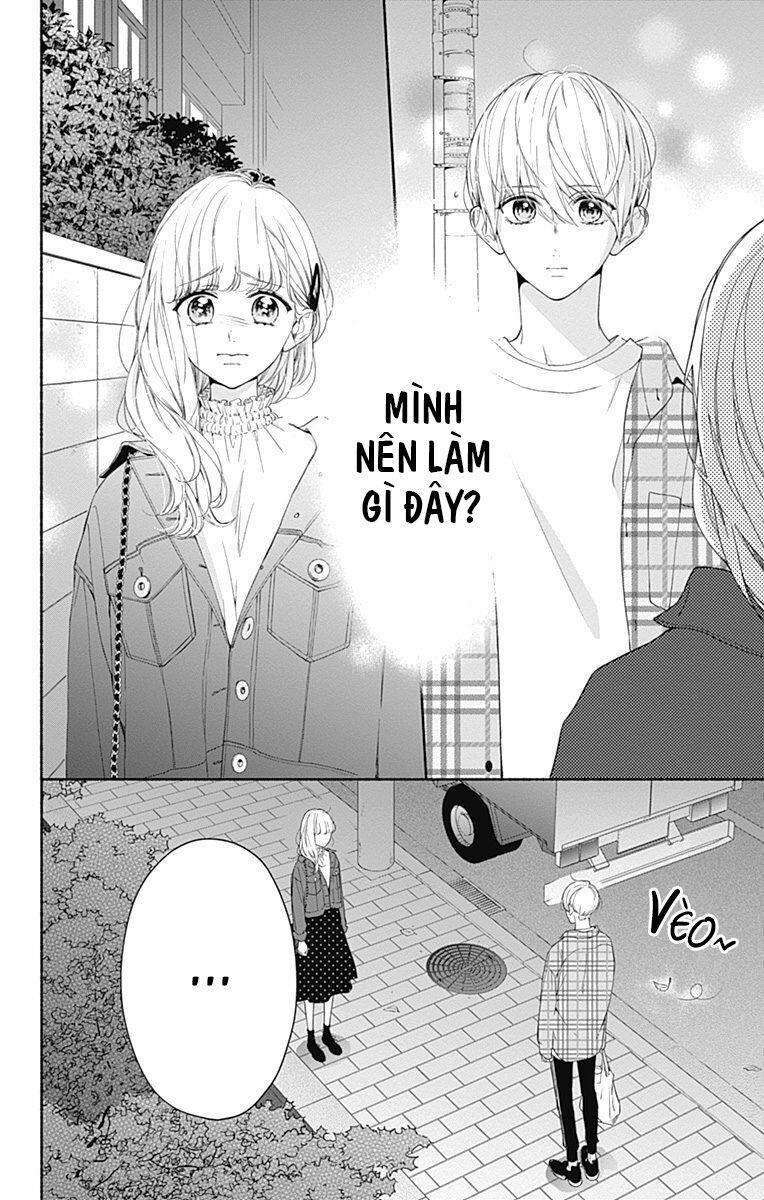 Futari de Koi wo suru Riyuu: Chapter 17