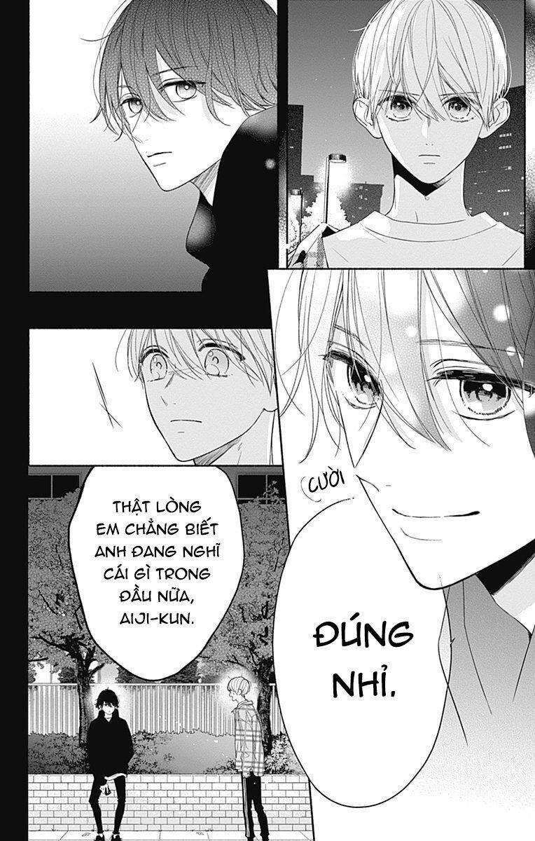 Futari de Koi wo suru Riyuu: Chapter 18
