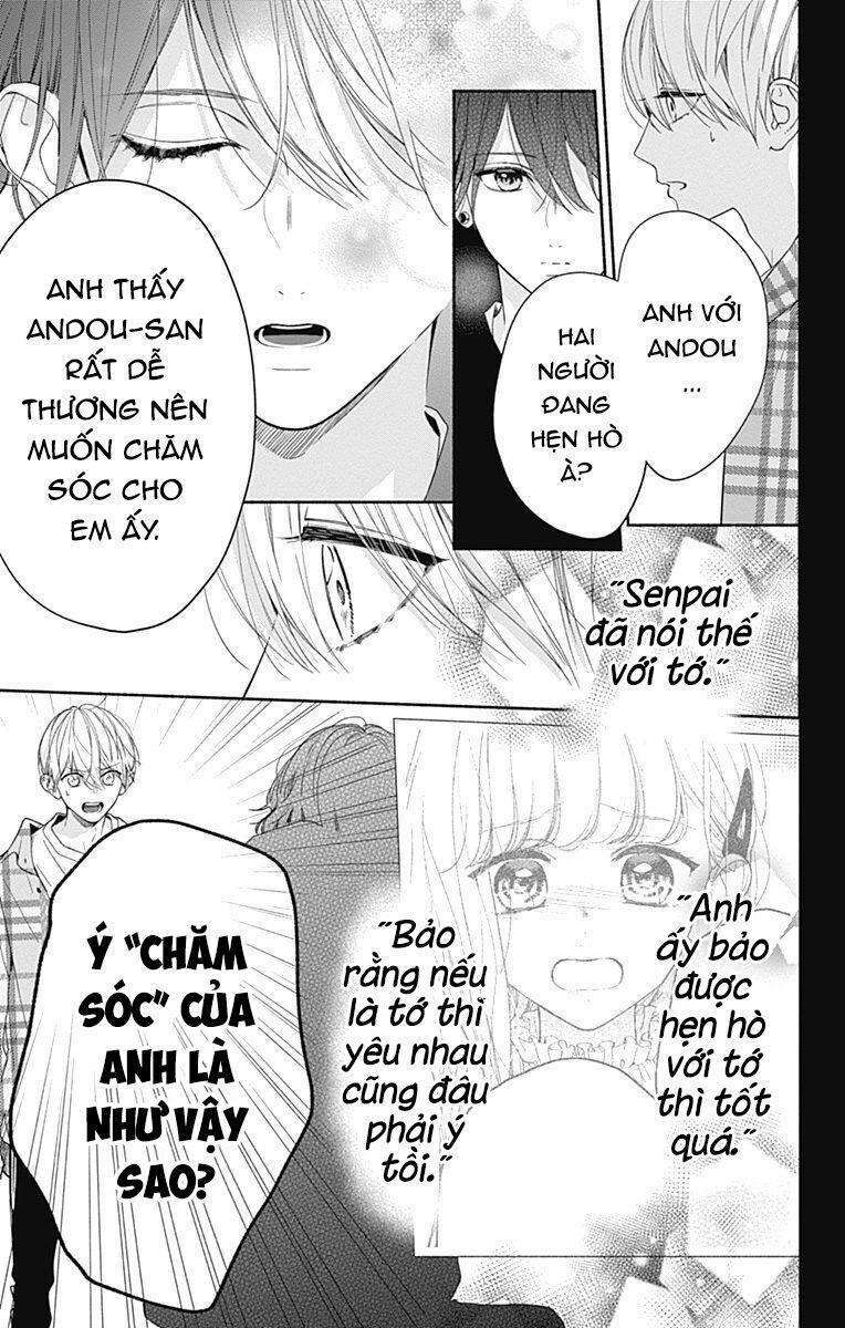Futari de Koi wo suru Riyuu: Chapter 18