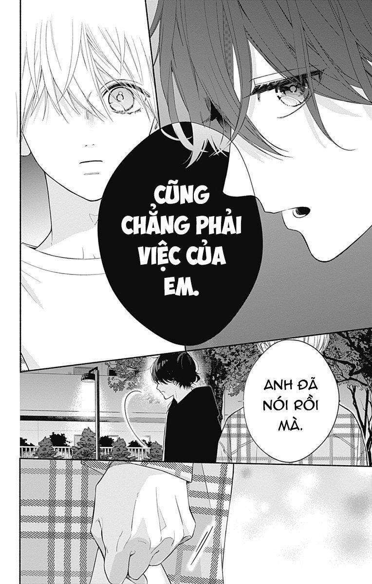 Futari de Koi wo suru Riyuu: Chapter 18