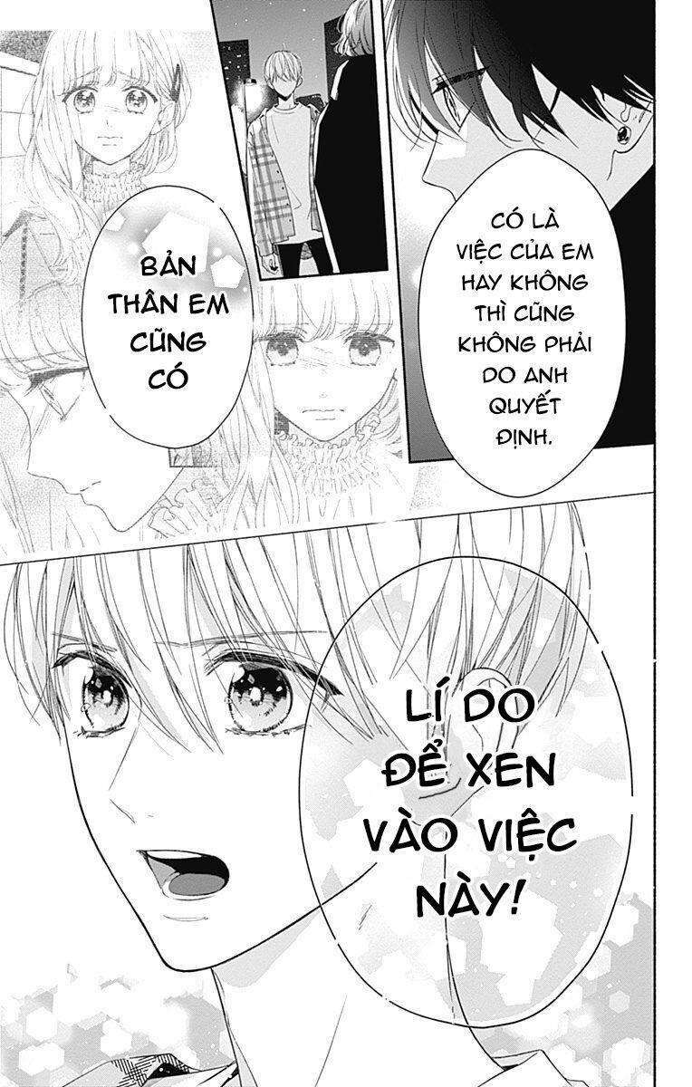 Futari de Koi wo suru Riyuu: Chapter 18