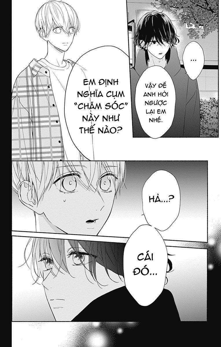 Futari de Koi wo suru Riyuu: Chapter 18