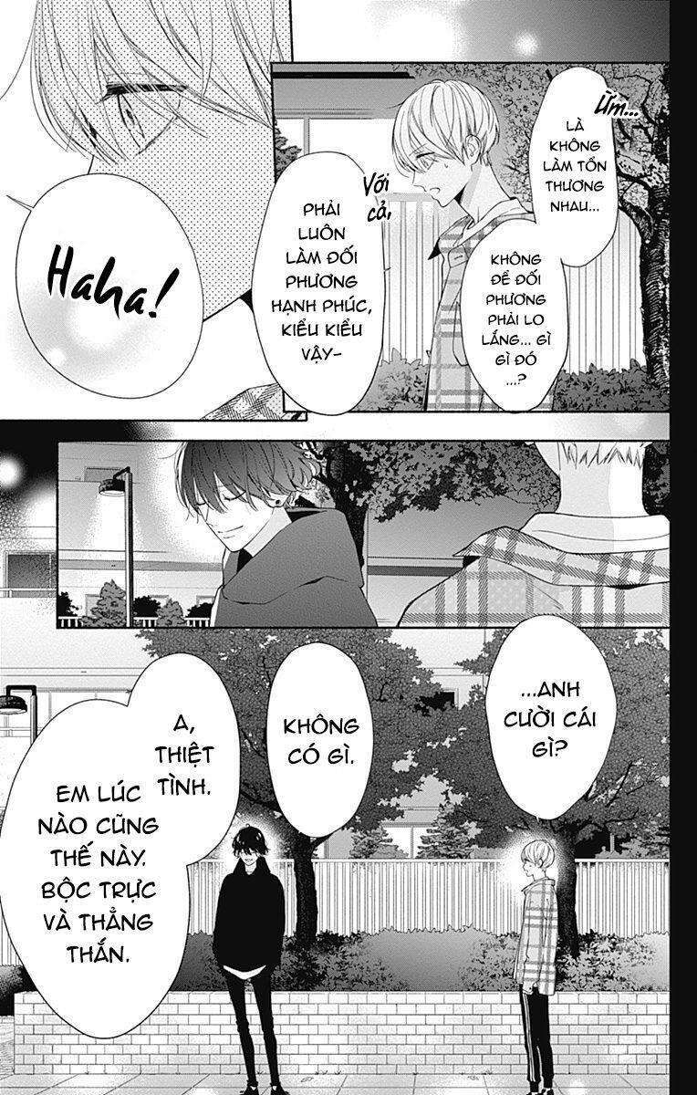 Futari de Koi wo suru Riyuu: Chapter 18