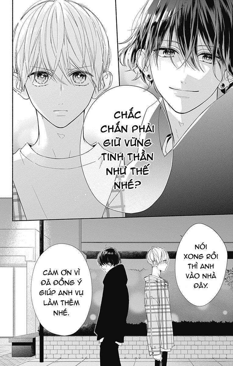 Futari de Koi wo suru Riyuu: Chapter 18