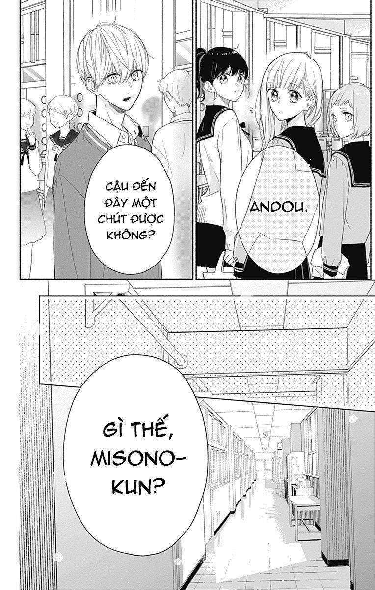 Futari de Koi wo suru Riyuu: Chapter 18