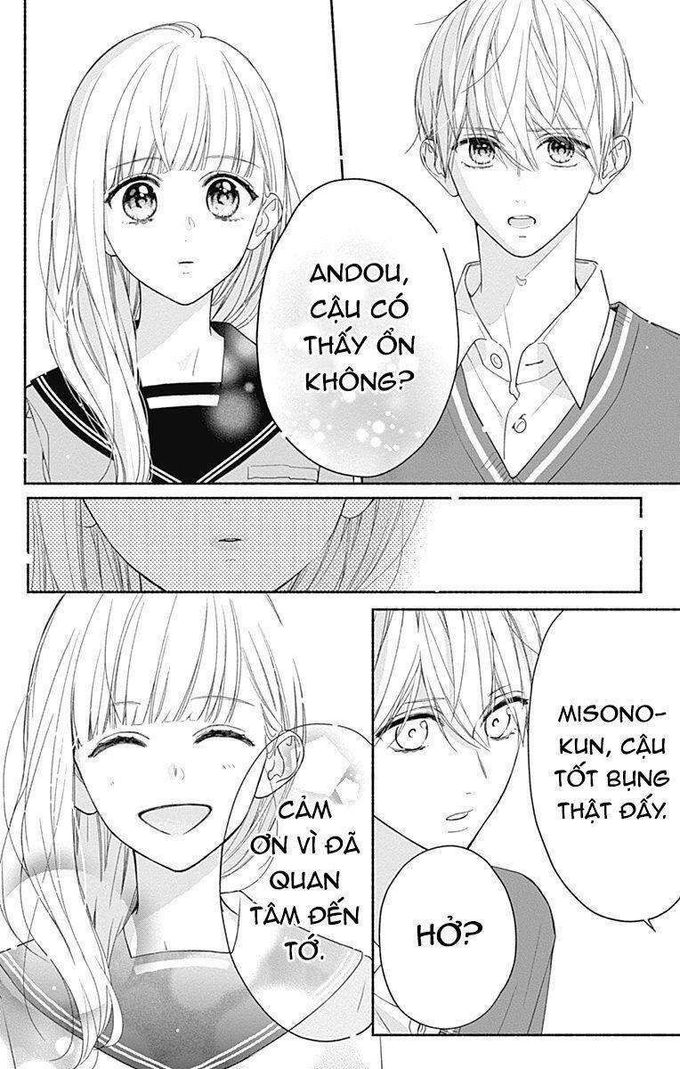 Futari de Koi wo suru Riyuu: Chapter 18