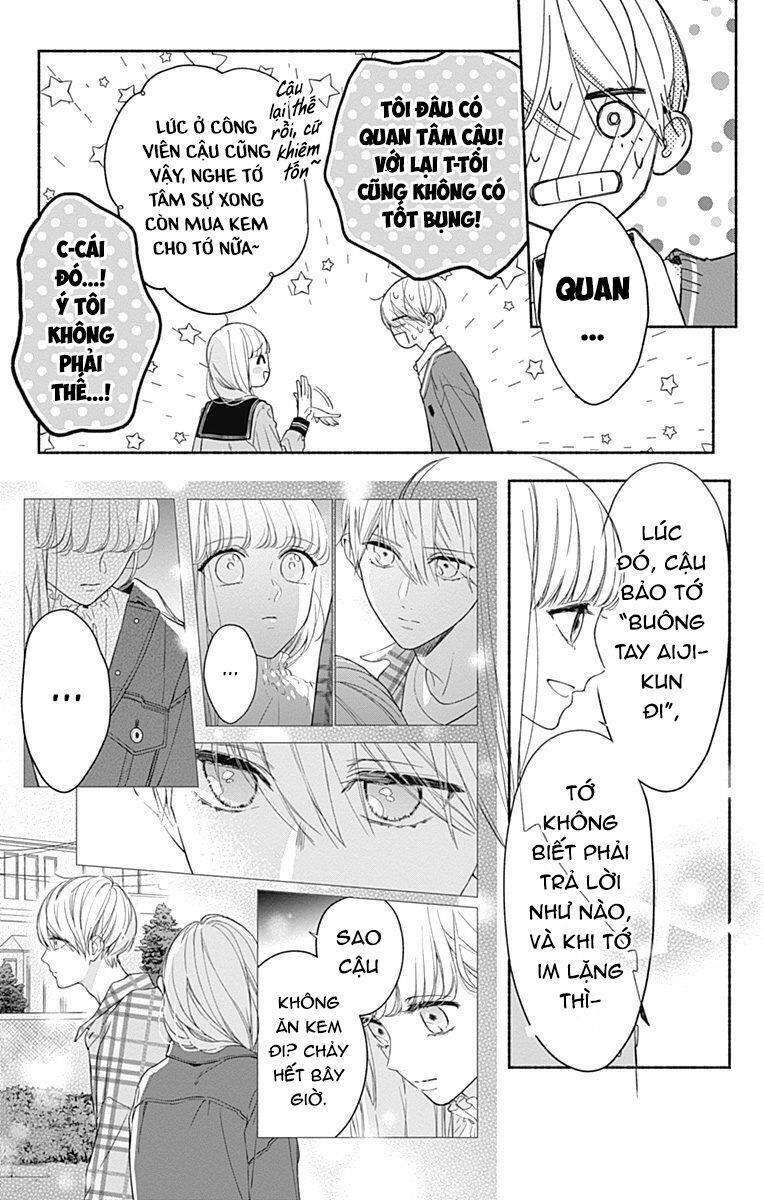 Futari de Koi wo suru Riyuu: Chapter 18